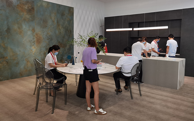 廣州建博會 | Laminam by 康建家居：未...