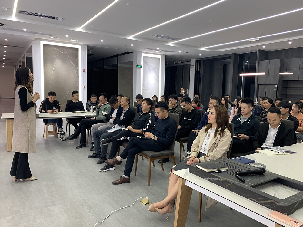 強化內功，蓄力前行 | 高效營銷管理學習助力康建贏...