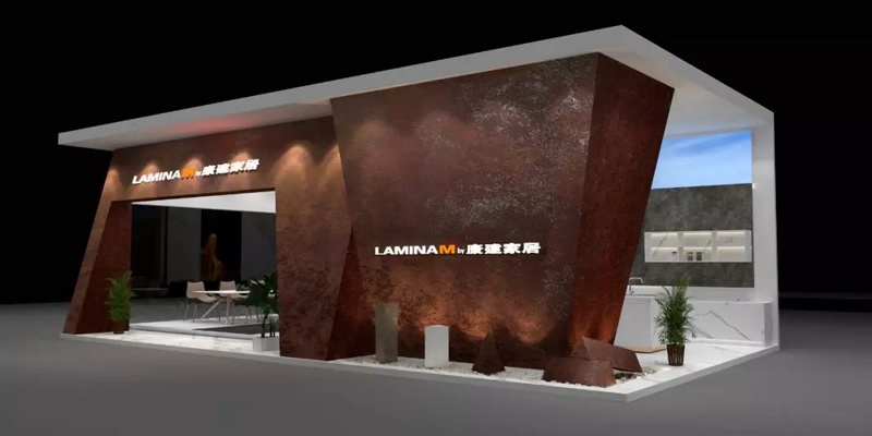 邀請函|LAMINAM by 康建家居即將亮相廣州...
